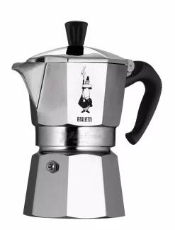 Bialetti Moka Express 3-Cup Moka Pot