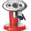 Illy X7.1 IperEspresso Machine - Red