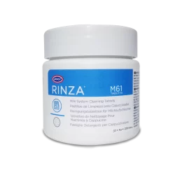 Urnex Rinza M61 Acid Formula Milk Cleaning Tablets 30ct