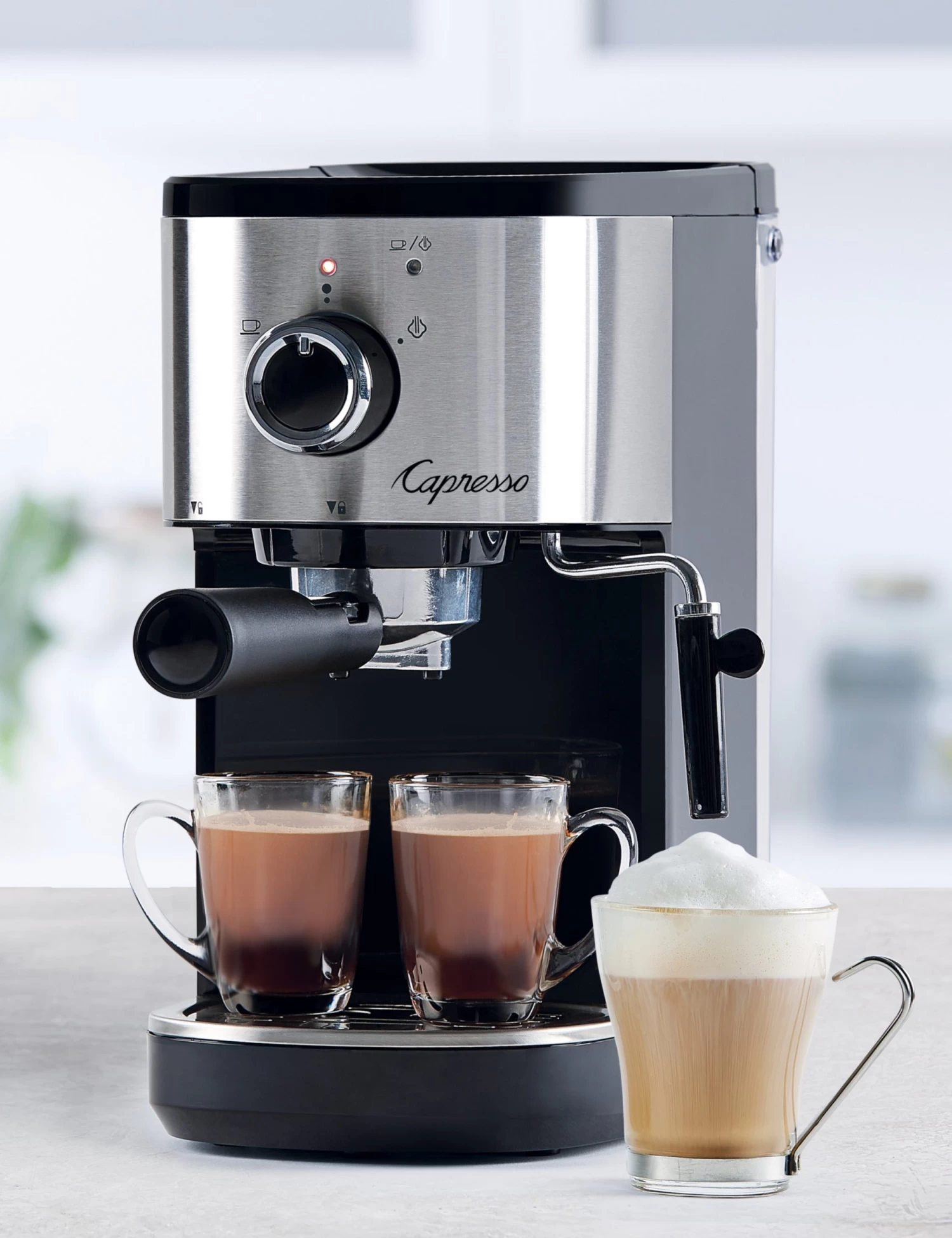 Capresso EC Select 120.05 Espresso Machine - Image 7