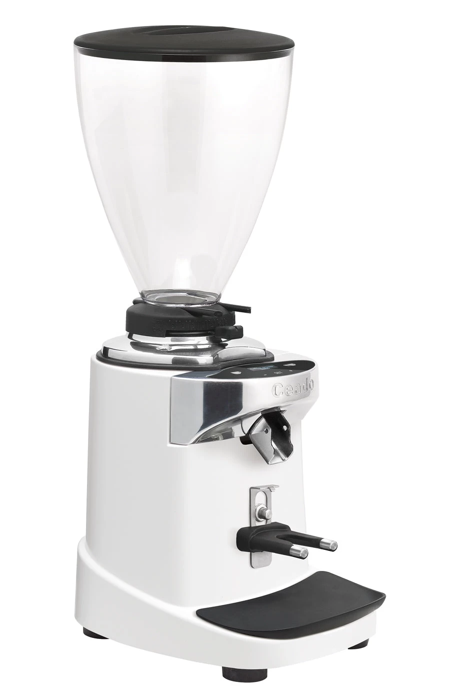 Ceado E37R Coffee Grinder In White