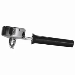 Gaggia Chrome Double-Spout Portafilter