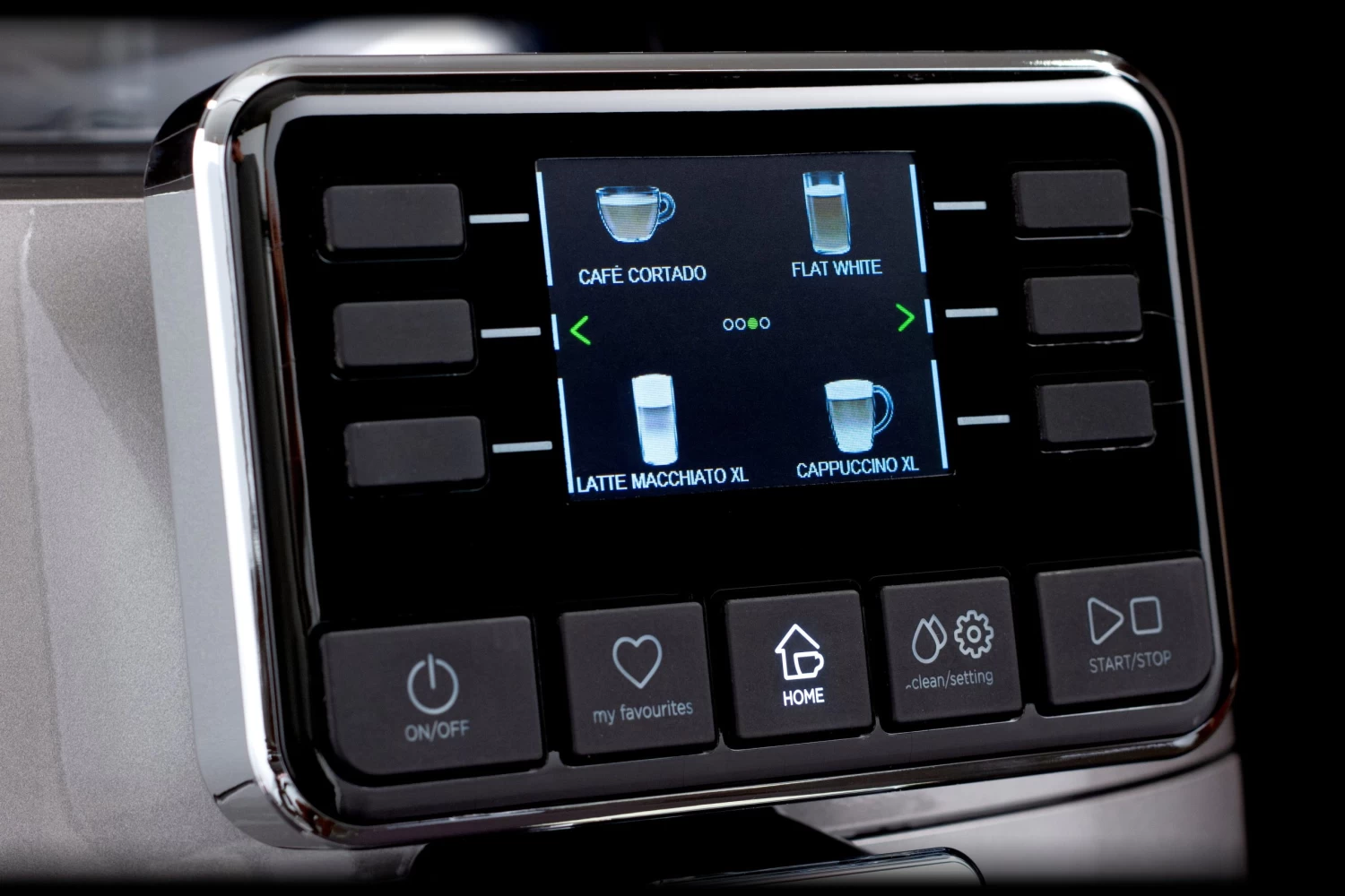 Gaggia Cadorna Prestige Automatic Espresso Machine - Image 9