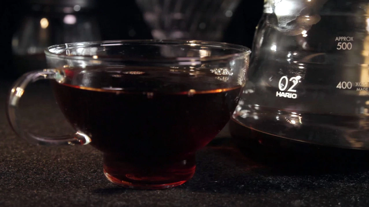 Hario V60 Range Server 600 Ml Clear - Image 3