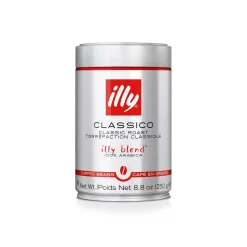 Illy Whole Bean Classico Coffee - Medium Roast