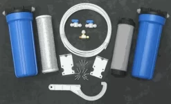 Accessory For La Spaziale - Softener System: 3/8"