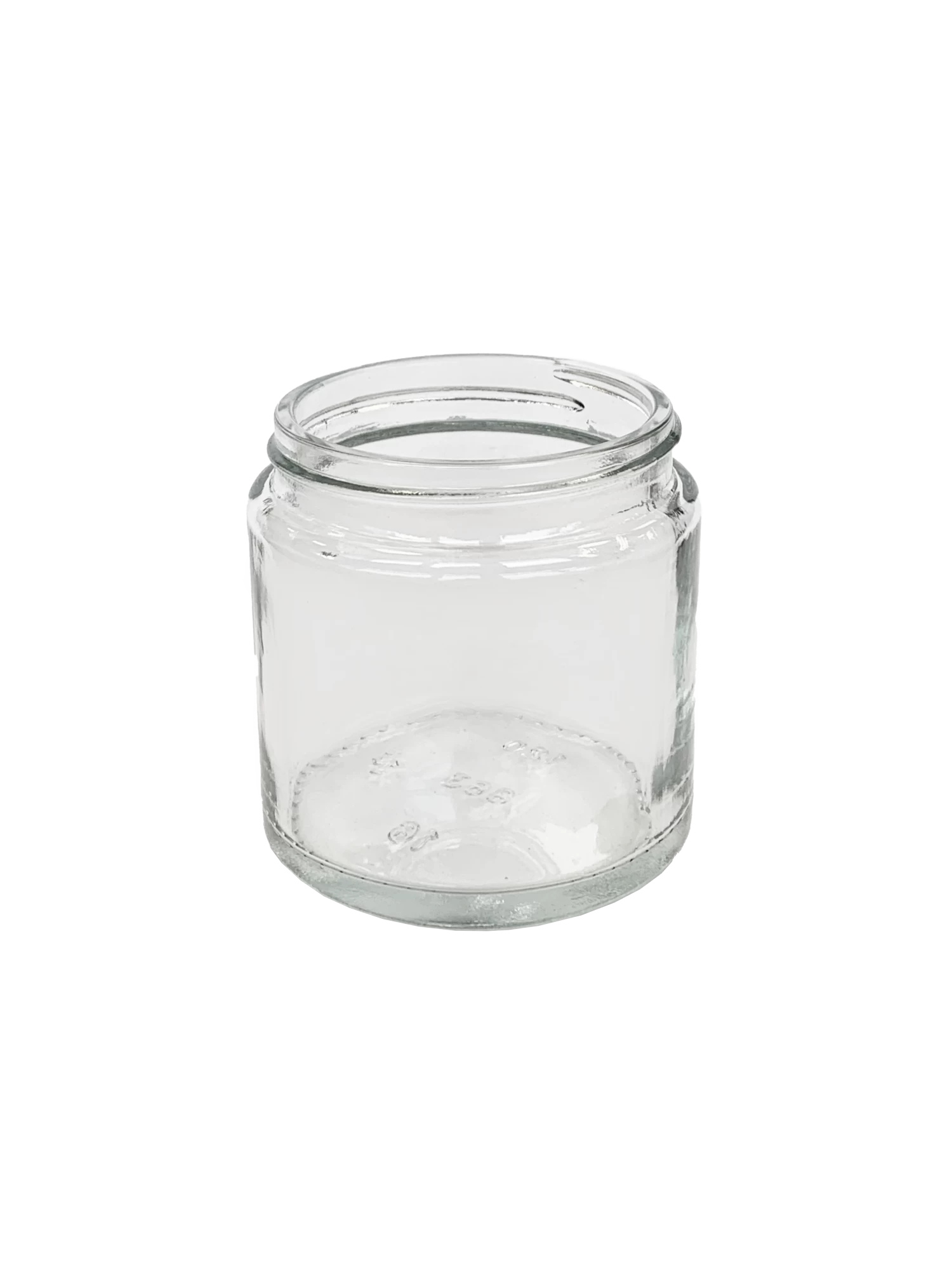 Comandante Glass Jar - Clear - Image 2
