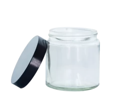 Comandante Glass Jar - Clear