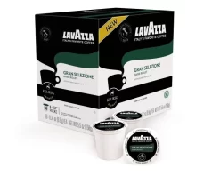 Keurig® Lavazza Gran Selezione K-Cup® Packs