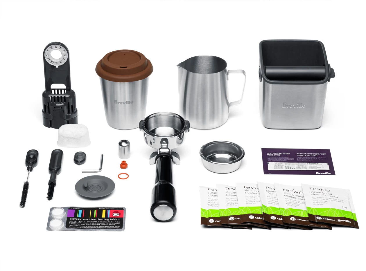 Breville BES980XL Oracle Espresso Machine - Image 4