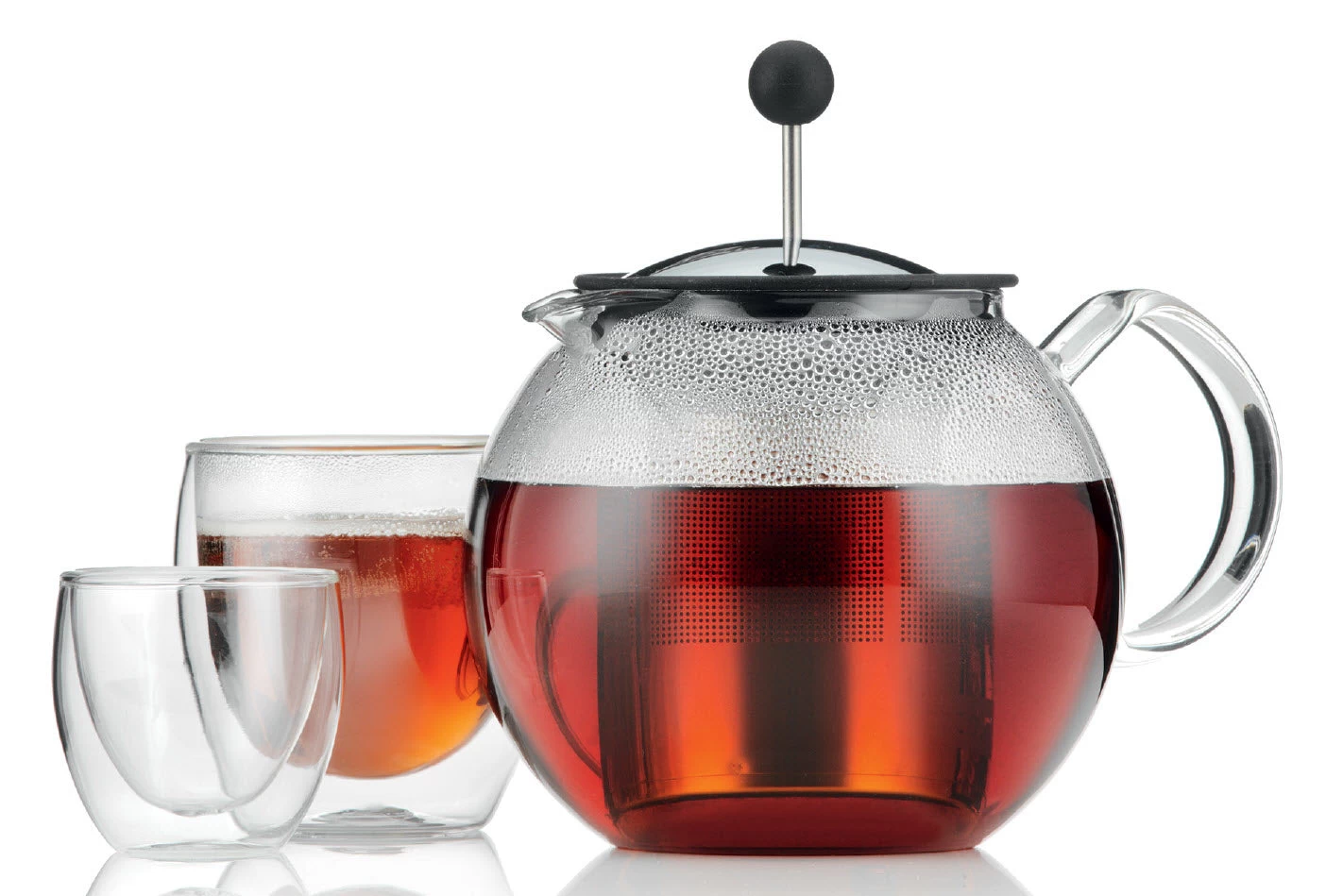 Bodum Assam Glass Tea Press - Image 2