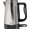 Capresso Perk Electric Percolator 8-Cup