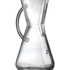 Chemex Glass Handle Coffeemaker 3-Cup