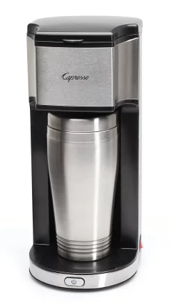 Capresso On-the-Go Coffee Maker