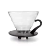 Yama 2-4 Cup Glass Cone Dripper