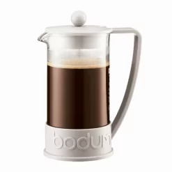 Bodum BRAZIL Coffee Press In White