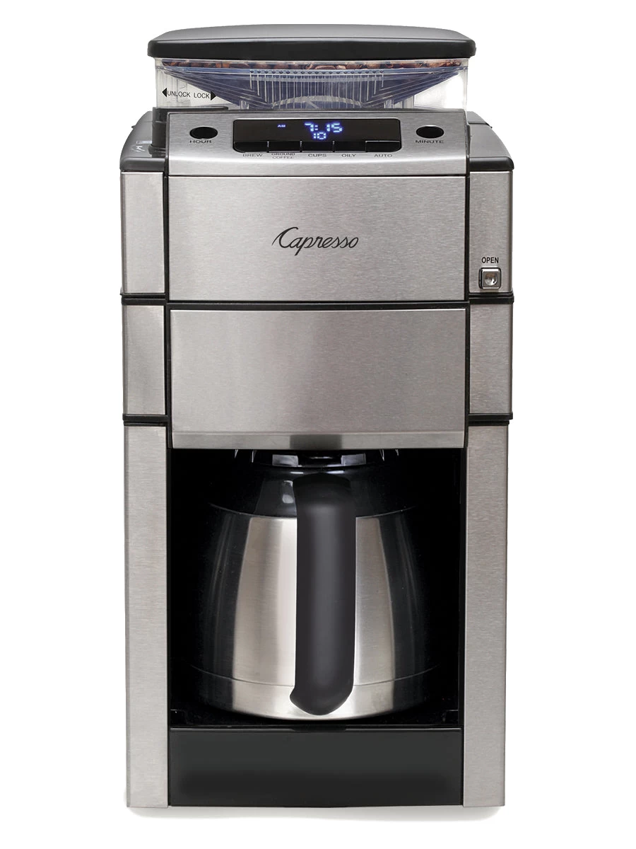Capresso CoffeeTEAM Pro Plus Thermal - Image 2