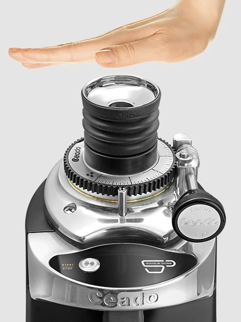 Ceado E37SD Single Dose Coffee Grinder - Image 5
