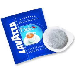 Lavazza Dek Decaf Espresso ESE Pods
