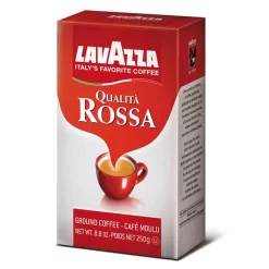 Lavazza Qualita Rossa Espresso