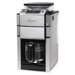 Capresso CoffeeTEAM Pro Plus Glass