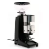 Quamar M80 Dosing Espresso Grinder With Timer In Black