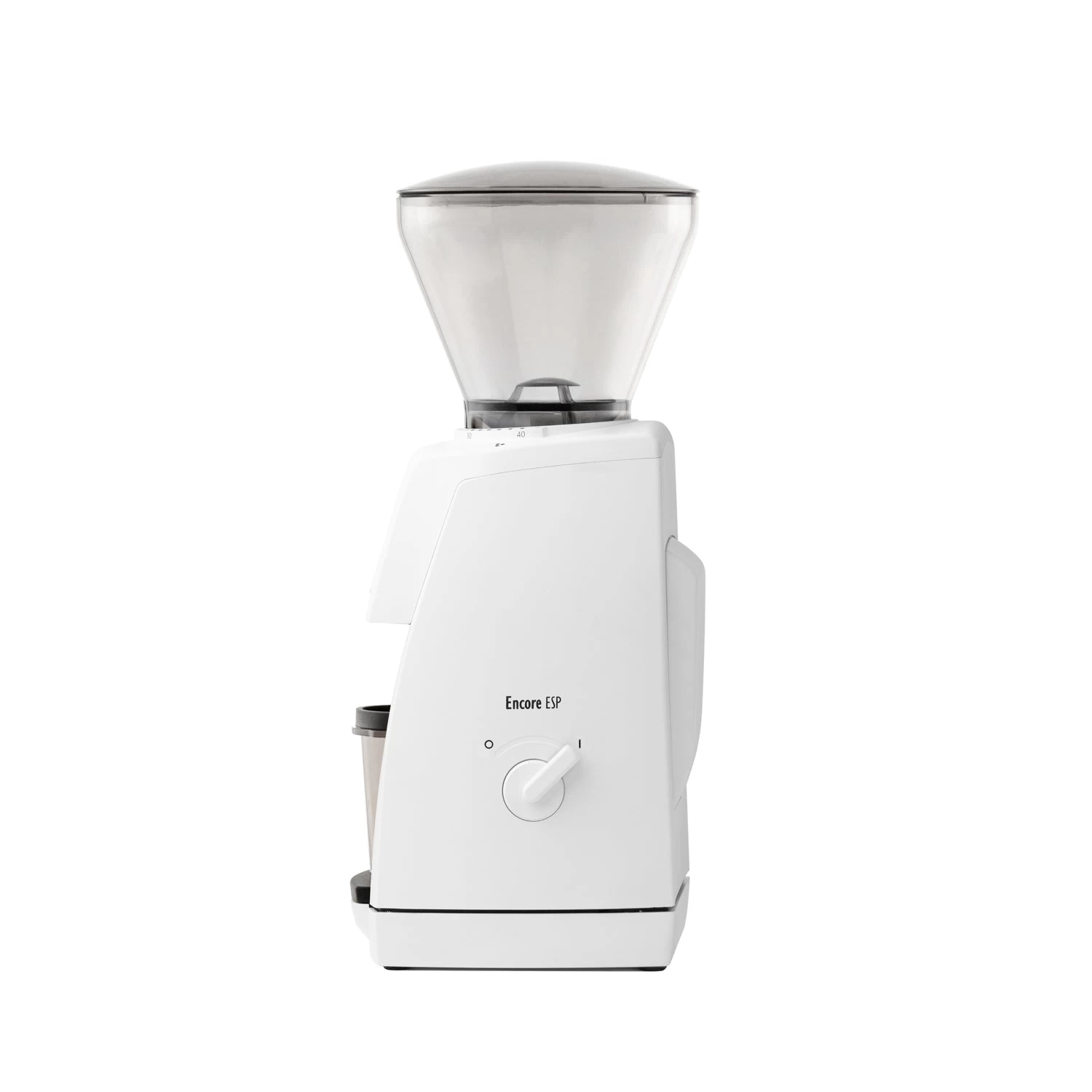 Baratza Encore ESP Coffee And Espresso Grinder - White - Image 4