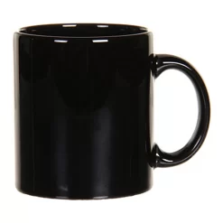 Waechtersbach Fun Factory Coffee Mug In Black