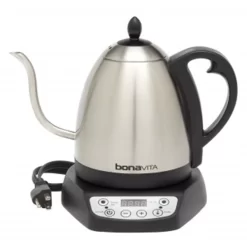 Bonavita Variable Temperature 1.0L Gooseneck Electric Kettle