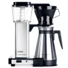Technivorm Moccamaster KBT 741 Polished Silver Coffee Maker