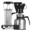 Technivorm Moccamaster KBTS 741 Polished Silver Coffee Maker