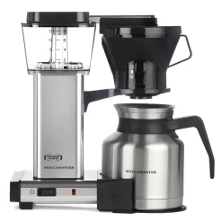 Technivorm Moccamaster KBTS 741 Polished Silver Coffee Maker