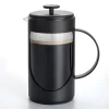 Bonjour Ami-MatinT 3 Cup Unbreakable French Press In Black