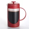 Bonjour Ami-MatinT 3 Cup Unbreakable French Press In Red
