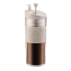 Bodum Travel Coffee Press In White
