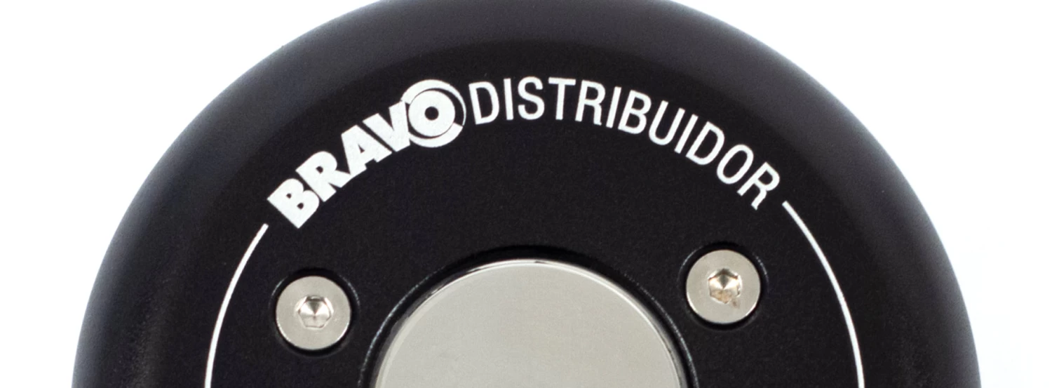 Bravo 58.4 Mm Espresso Distributor & Leveler - Matte Black - Image 6