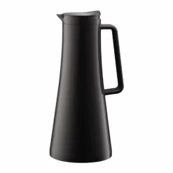 Bodum Bistro 37oz Thermo Jug In Black