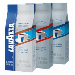 Lavazza Whole Bean Drip Coffee Sampler