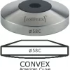 Joe Frex 58mm Tamper Base Convex