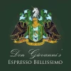 J Martinez Don Giovanni's Espresso Bellisimo