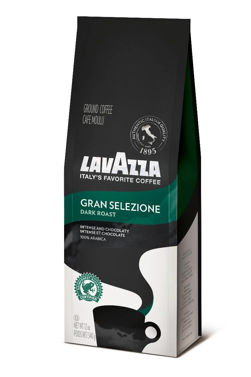 Lavazza Gran Selezione Premium Drip Coffee - Image 2