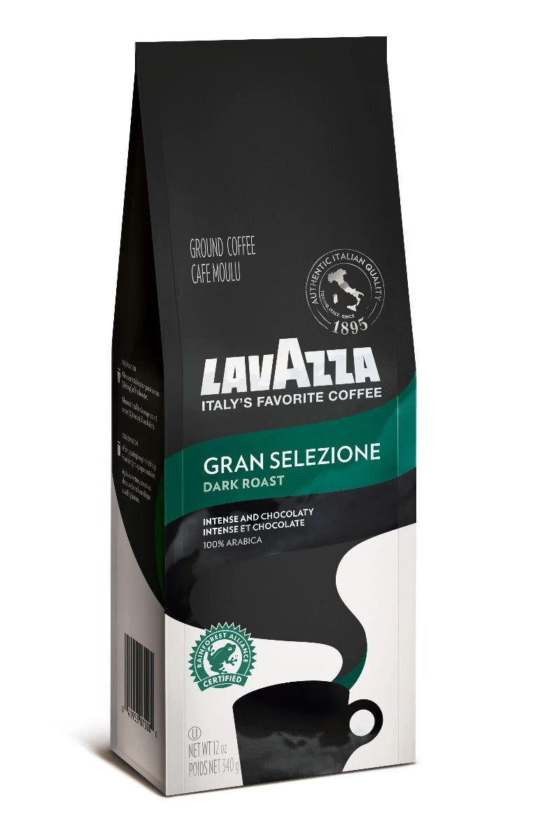 Lavazza Gran Selezione Premium Drip Coffee - Image 4