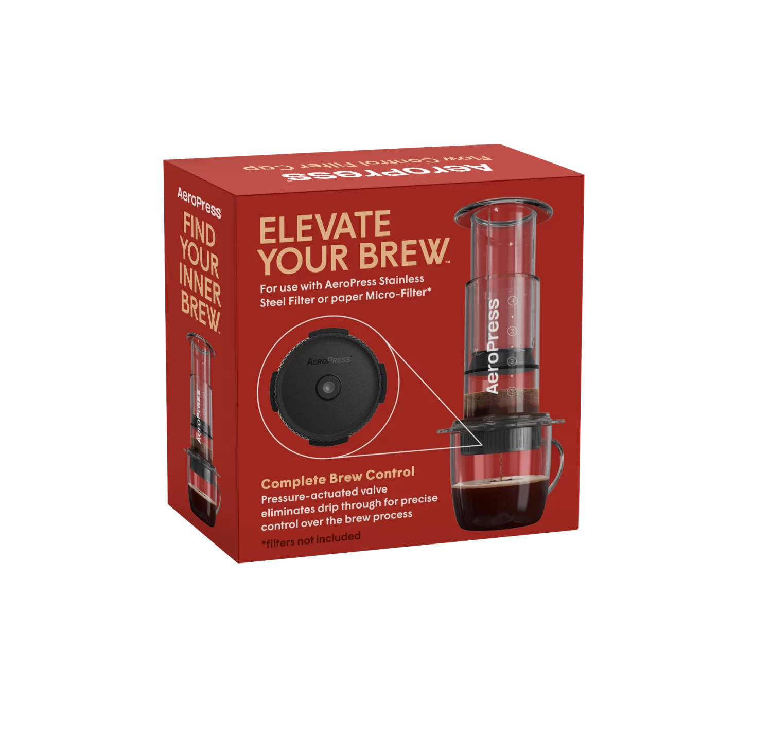 AeroPress Flow Control Filter Cap - Image 3