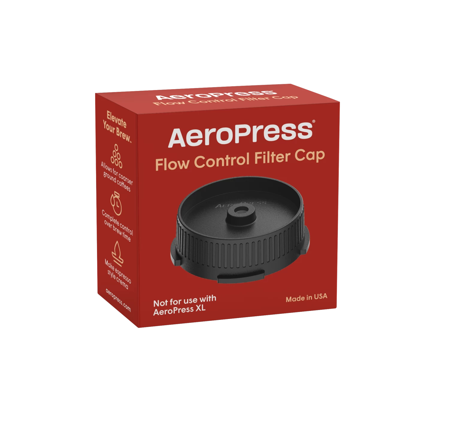 AeroPress Flow Control Filter Cap - Image 2
