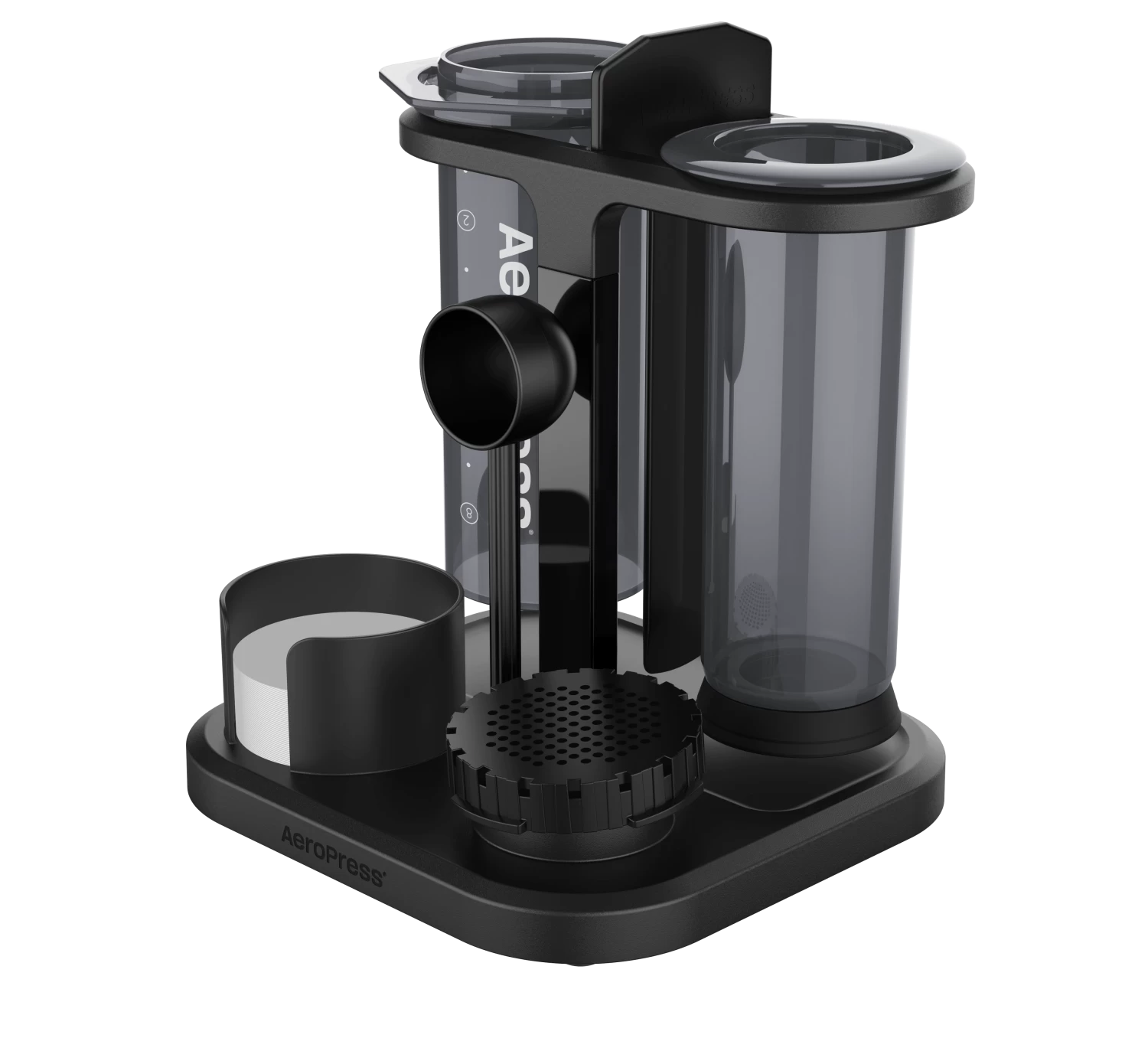AeroPress Organizer Stand