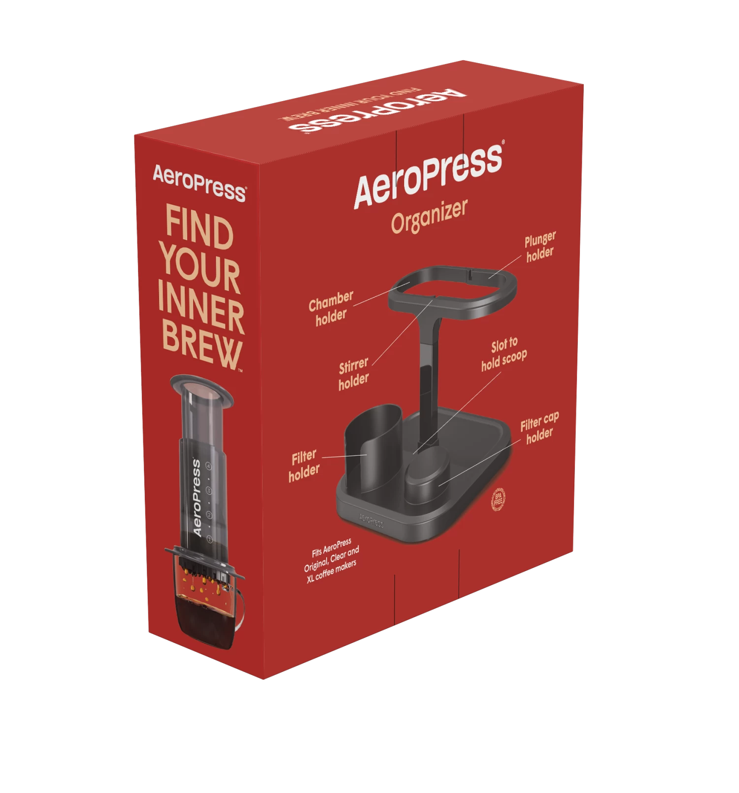 AeroPress Organizer Stand - Image 6