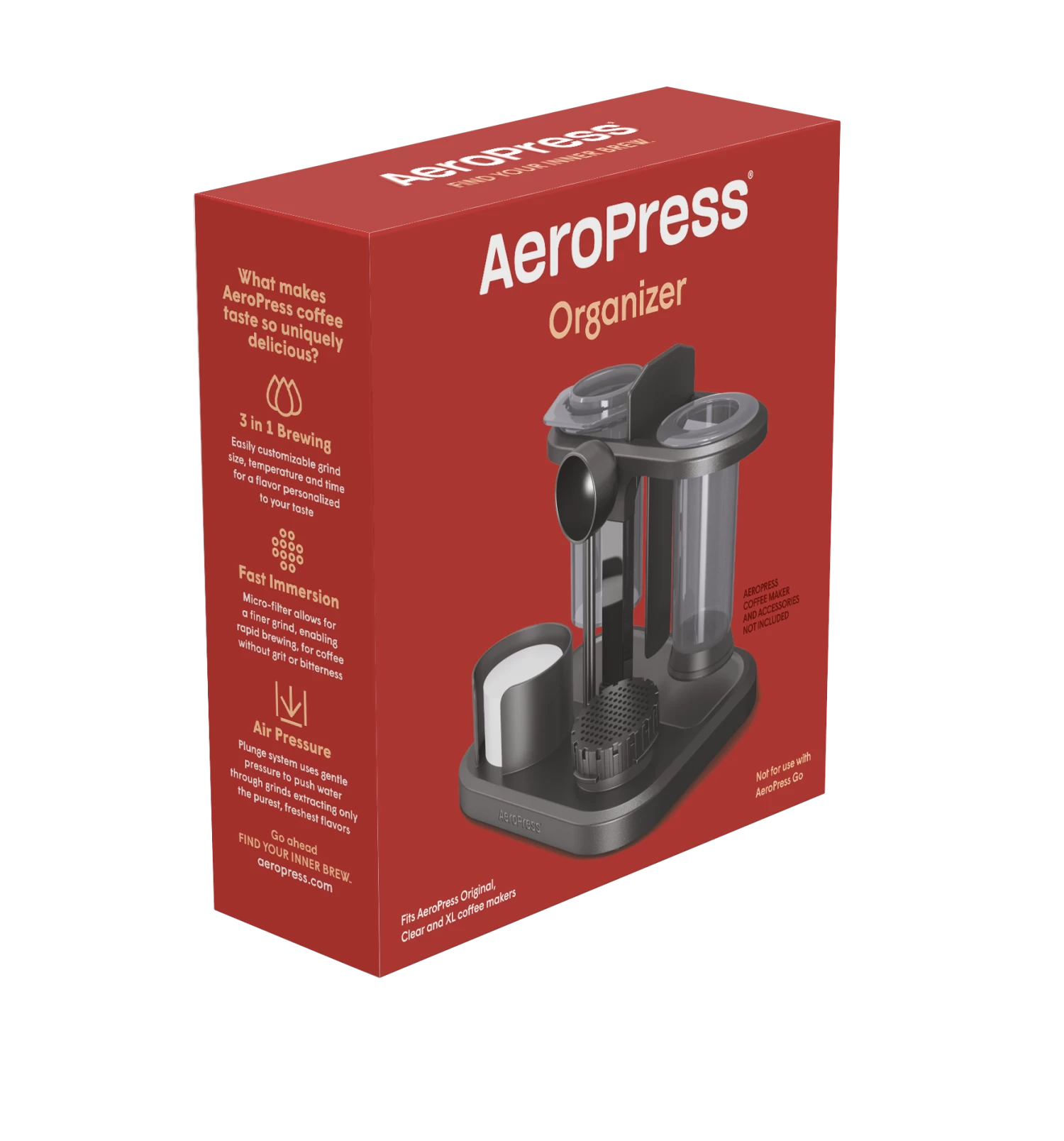 AeroPress Organizer Stand - Image 5