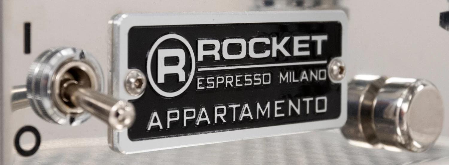 Rocket Espresso Appartamento - Sapphire Panels - Image 17