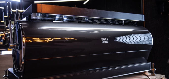 Dalla Corte Zero - 2-Group Dark Walnut - Image 5