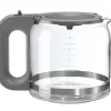 Braun BrewSense 12-Cup Replacement Glass Carafe - Grey